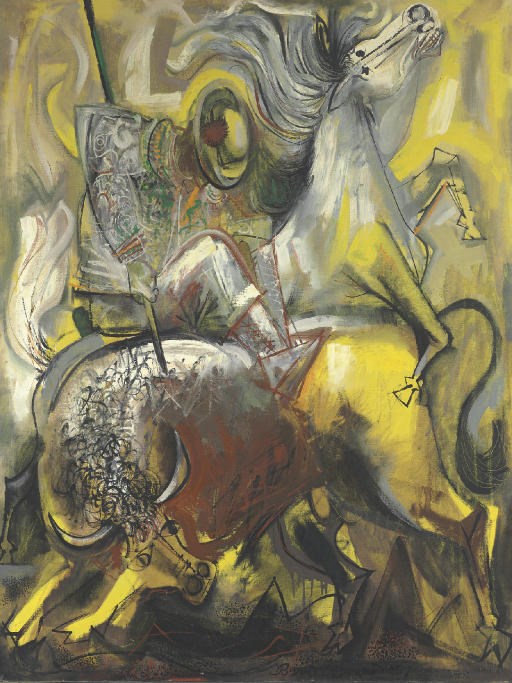 Byron Browne (1907-1961)