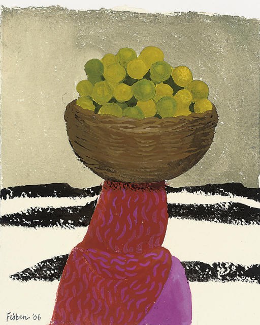Mary Fedden, R.A. (b. 1915)