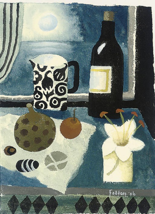 Mary Fedden, R.A. (b. 1915)