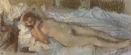 Bernard Dunstan, R.A. (b. 1920)