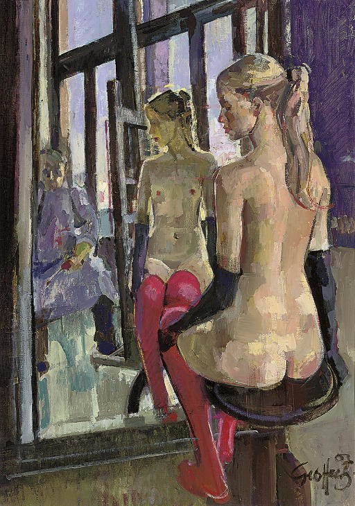 Geoffrey Humphries (b. 1945)