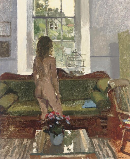 Ken Howard, R.A. (b. 1932)