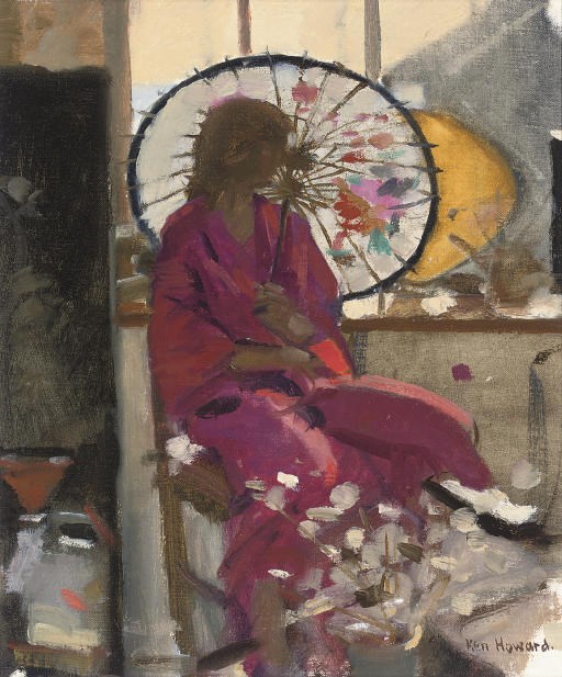 Ken Howard, R.A. (b. 1932)