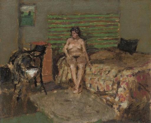 William Brooker, R.A. (1918-1983)