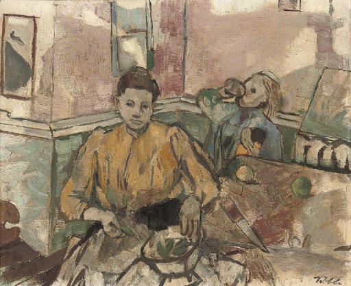 Geoffrey Tibble (1909-1952)