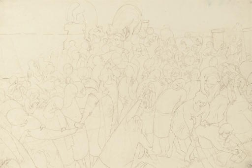 Sir Stanley Spencer, R.A. (1891-1959)