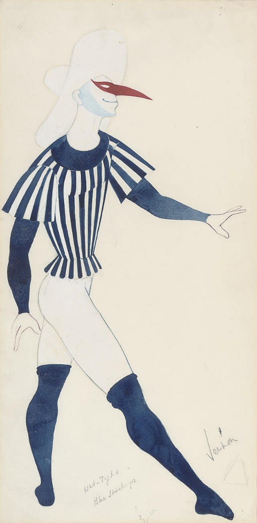 Edward Burra (1905-1976)