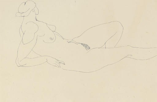 Henri Gaudier-Brzeska (1891-1915)
