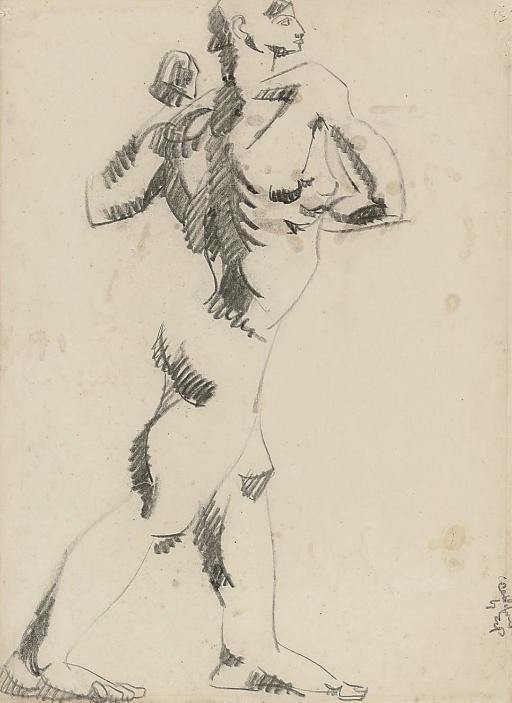 Henri Gaudier-Brzeska (1891-1915)