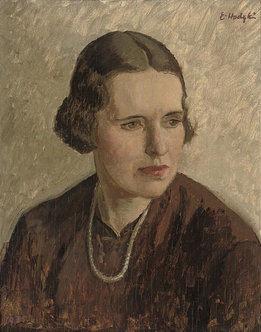 Eliot Hodgkin (1905-1987)