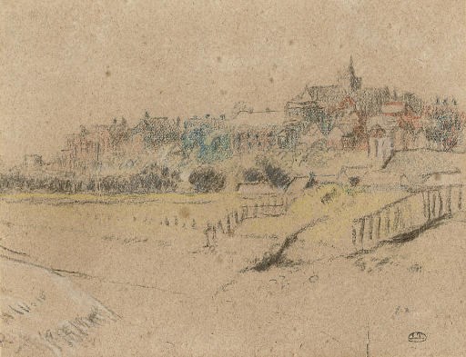 Lucien Pissarro (1863-1944)
