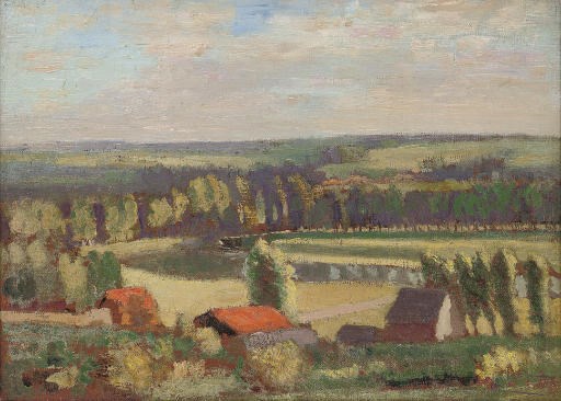 Spencer Frederick Gore (1878-1914)