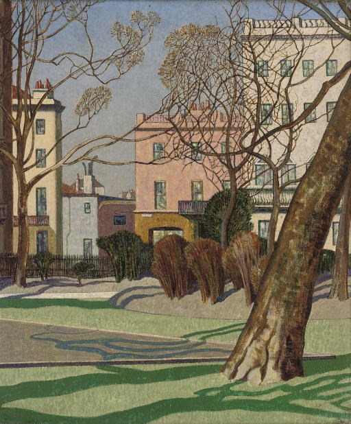 Ethelbert White (1891-1972)
