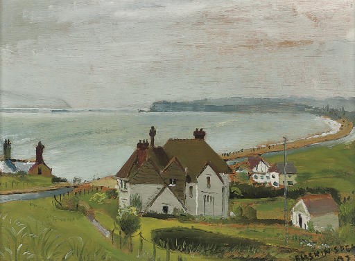 Ruskin Spear, R.A. (1911-1990)