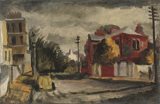 Rowland Suddaby (1912-1972)