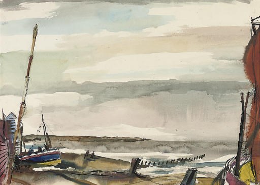 Rowland Suddaby (1912-1972)
