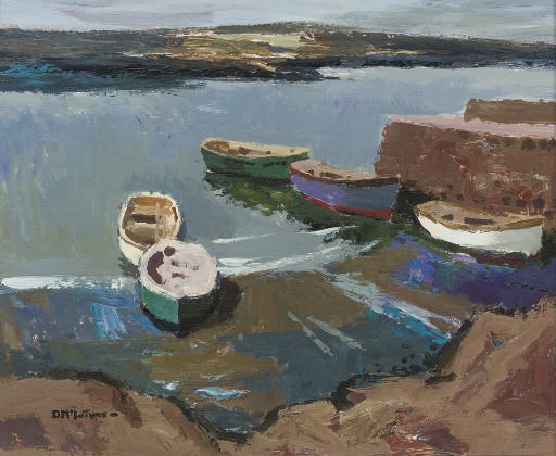 Donald McIntyre (b. 1923)