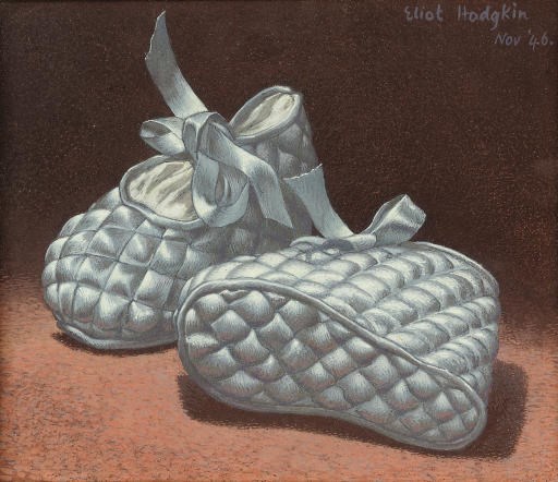 Eliot Hodgkin (1905-1987)