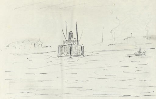Laurence Stephen Lowry, R.A. (1887-1976)