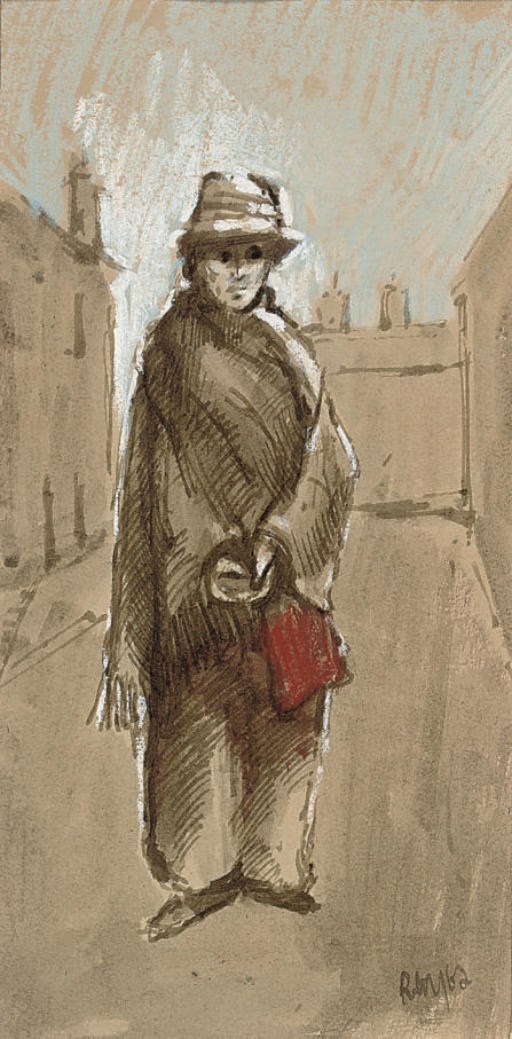 Harold Riley (b.1934)