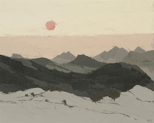 Sir Kyffin Williams, R.A. (1918-2006)