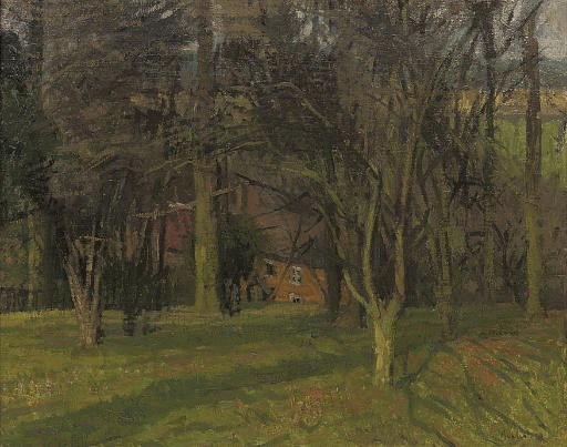 Robert Buhler, R.A. (1916-1989)