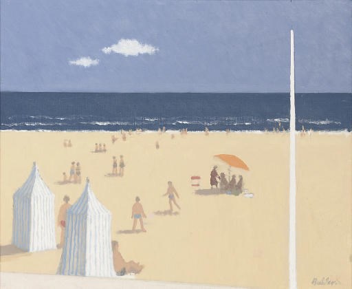 Robert Buhler, R.A. (1916-1989)