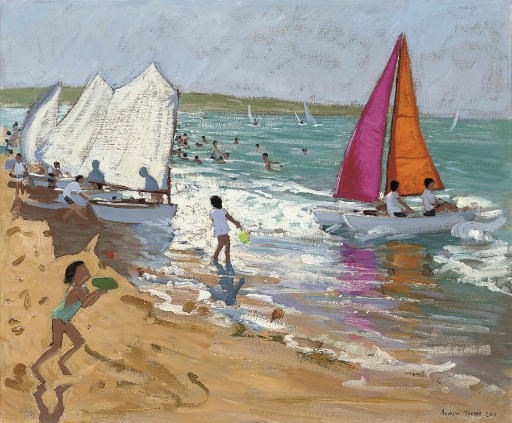 Andrew Macara (b. 1944)