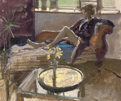 Ken Howard, R.A. (b. 1932)