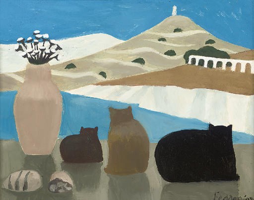 Mary Fedden, R.A. (b. 1915)