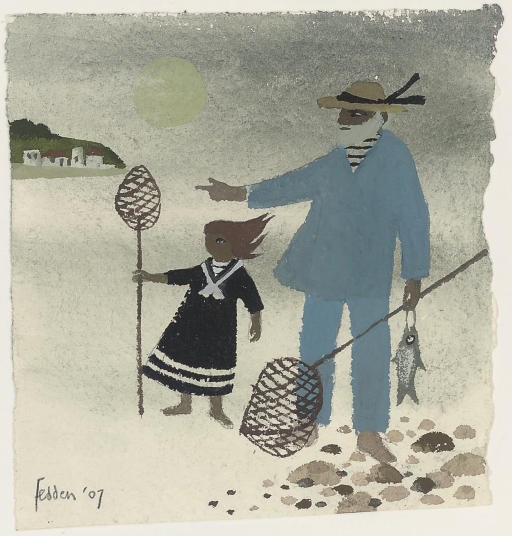 Mary Fedden, R.A. (b. 1915)