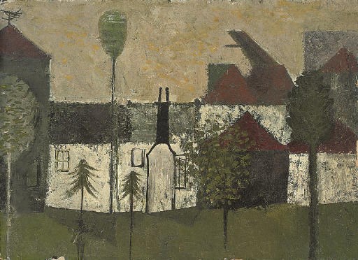 Alan Reynolds (b. 1926)