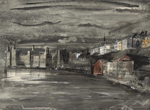 John Piper, C.H. (1903-1992)