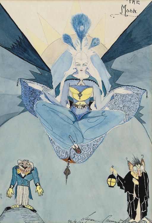 Leonora Carrington (b. 1917)