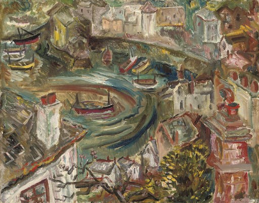 Leonora Carrington (b. 1917)