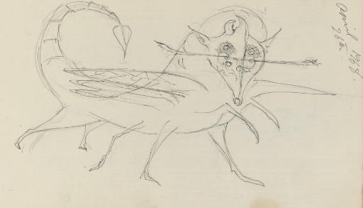 Leonora Carrington (b. 1917)