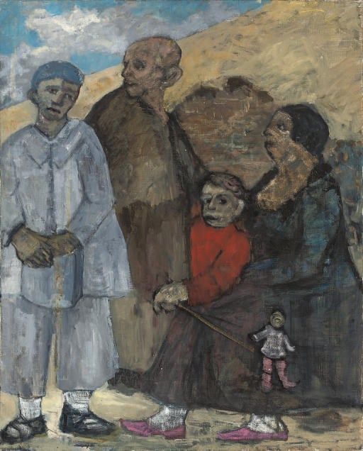 Dick Romyn (1915-2007)