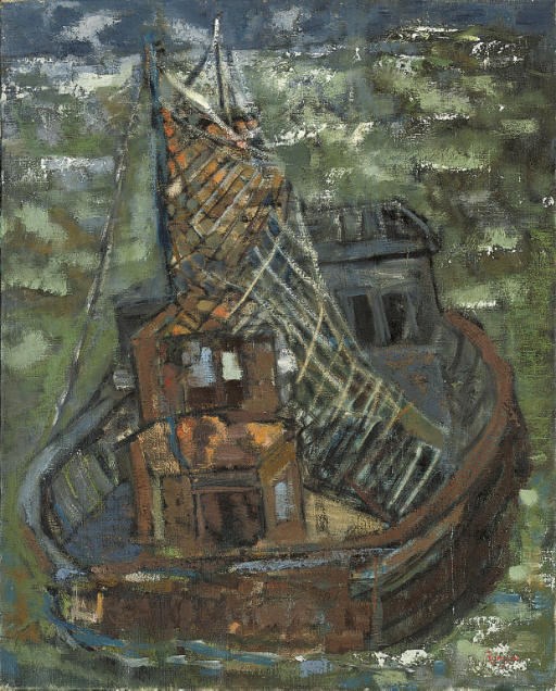 Dick Romyn (1915-2007)