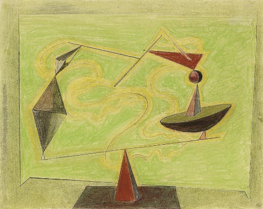 Paule Vezelay (1892-1984)
