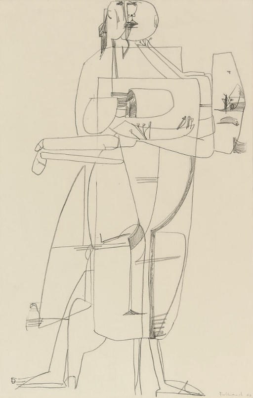 George Fullard (1923-1974)