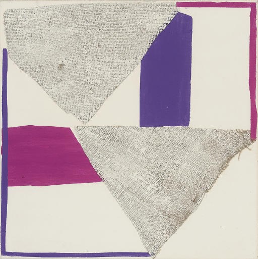 Sandra Blow, R.A. (1923-2006)