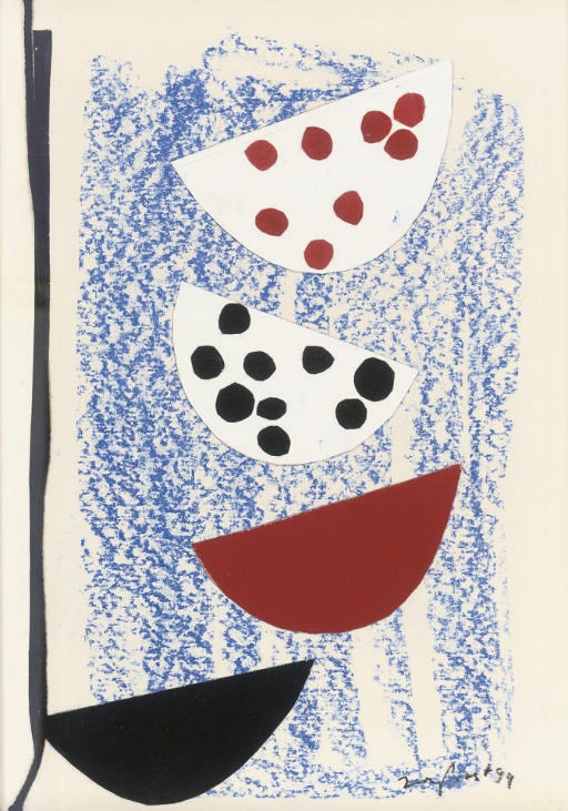Sir Terry Frost, R.A. (1915-2003)