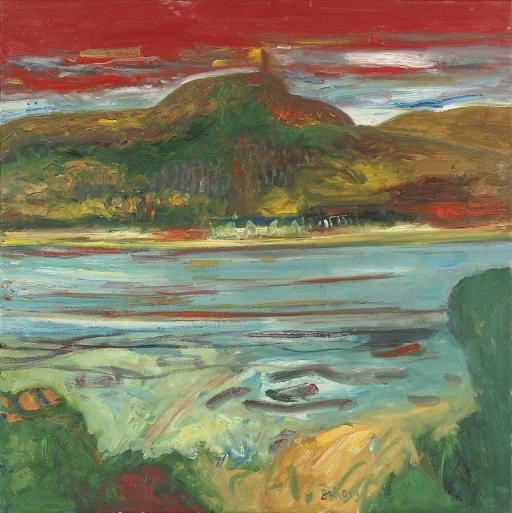 John Bellany, H.R.S.A., R.A. (b. 1942)