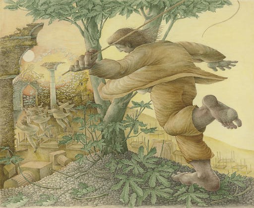 Elizabeth Swanwick, R.A. (1915-1989)
