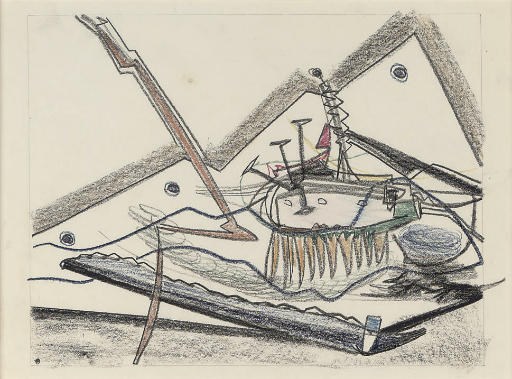 David Carr (1915-1968)