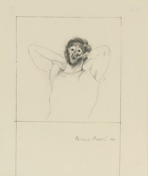 Patrick Procktor, R.A. (1936-2003)