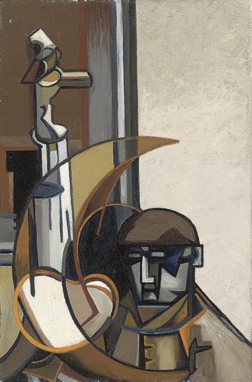 David Carr (1915-1968)