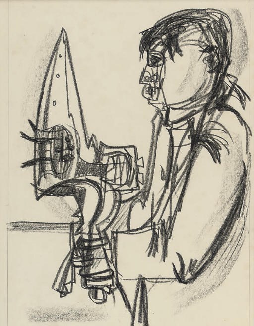 David Carr (1915-1968)