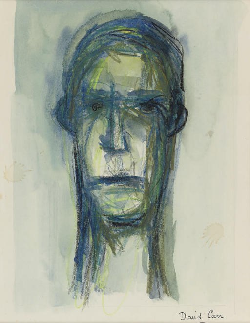 David Carr (1915-1968)