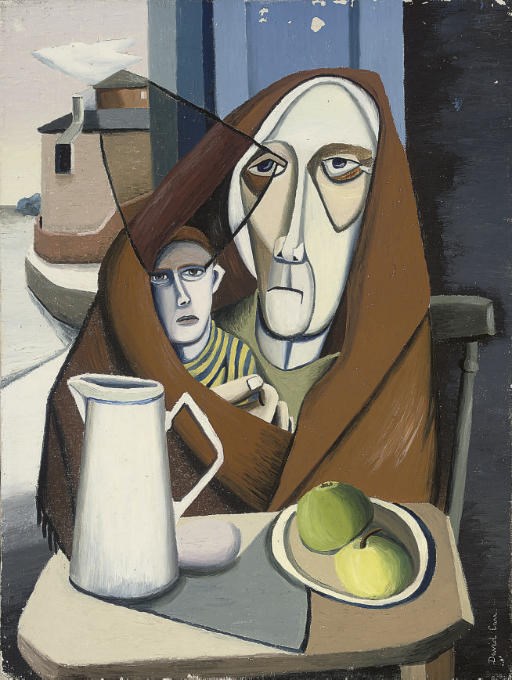 David Carr (1915-1968)